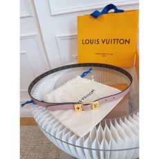 LOUIS VUITTON Belts